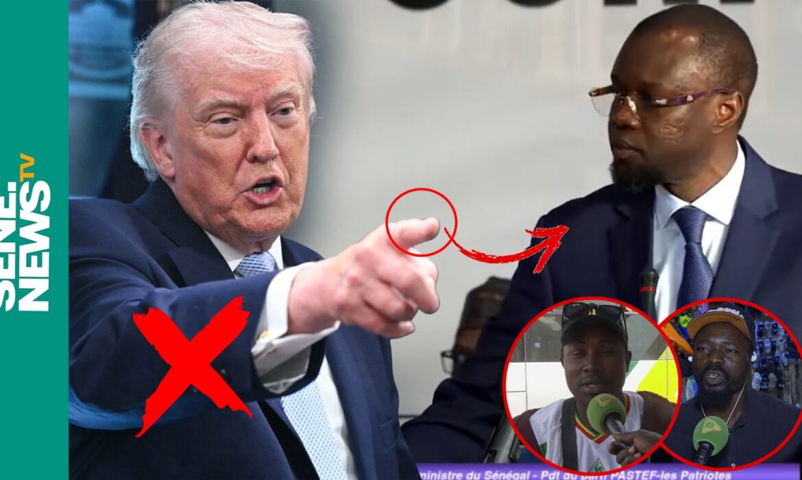 Des sénégalais donnent leur avis