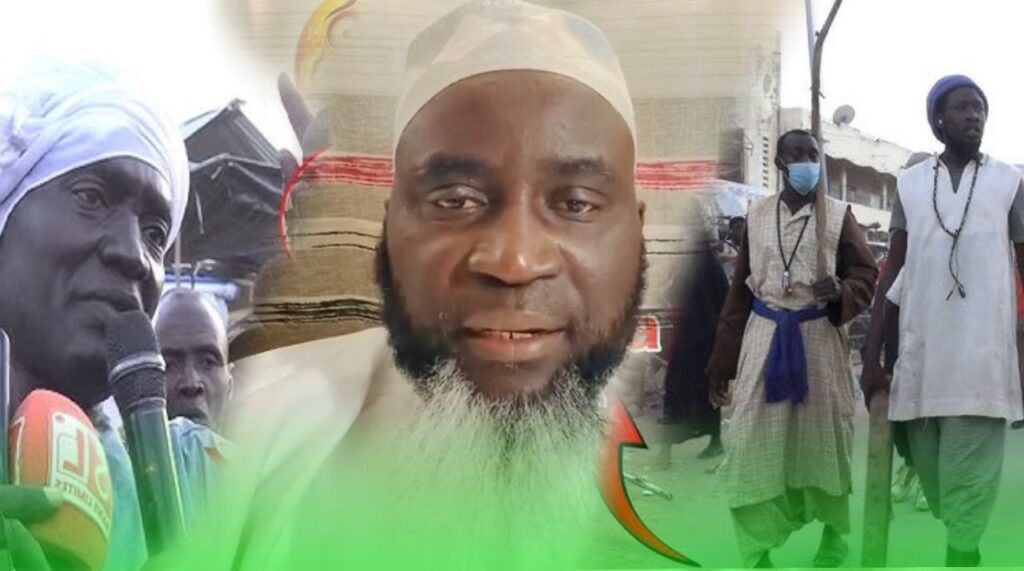 Serigne Saliou Mbacké El Hadji Bara appelle à l’arrêt des violences (Vidéo)