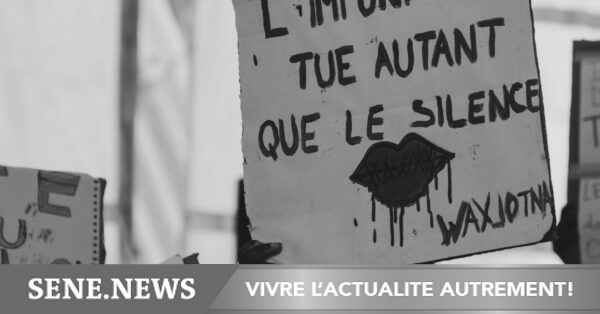 nous brisons le silence face aux violences systémiques( Suzanne SY, militante féministe)