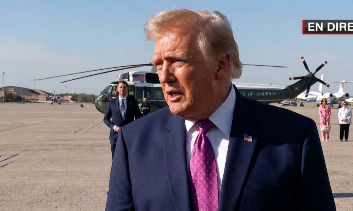 Guerre au Moyen-Orient : Suivez les négociations entre les États-Unis et l’Iran