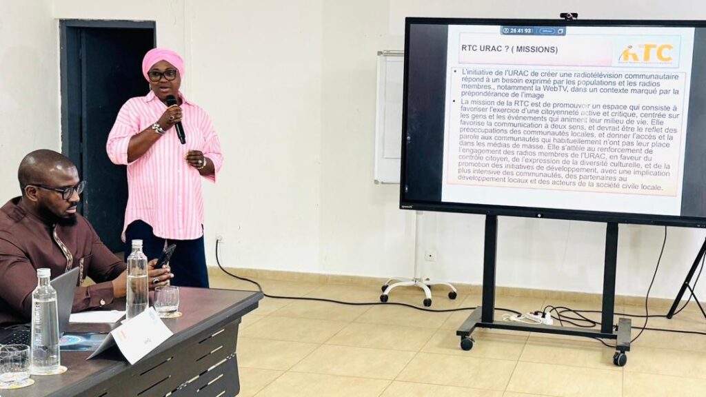 138 radios mobilisées pour amplifier les voix des communautés au Sénégal