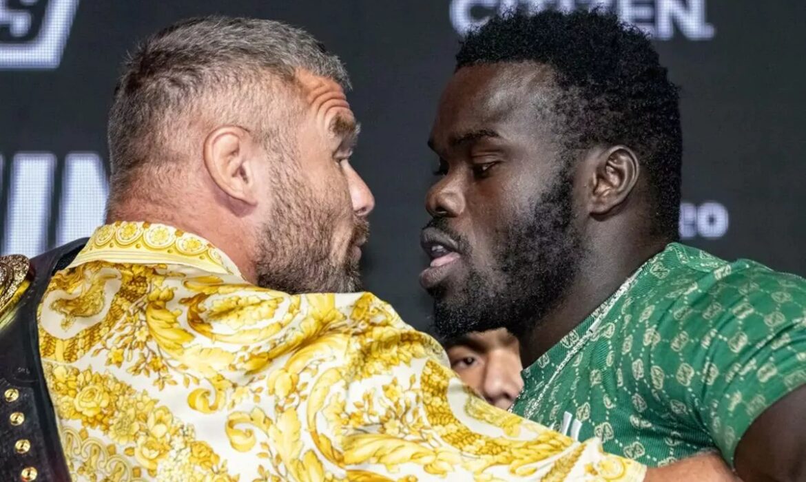 Tout ce qu&rsquo;il faut savoir sur la revanche entre Oumar Kane « Reug Reug » vs Anatoly Malykhin