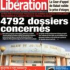 Découvrez les Unes des journaux sénégalais du mardi 14 avril 2026
