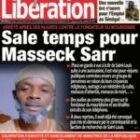 Découvrez les Unes des journaux sénégalais du jeudi 16 avril 2026