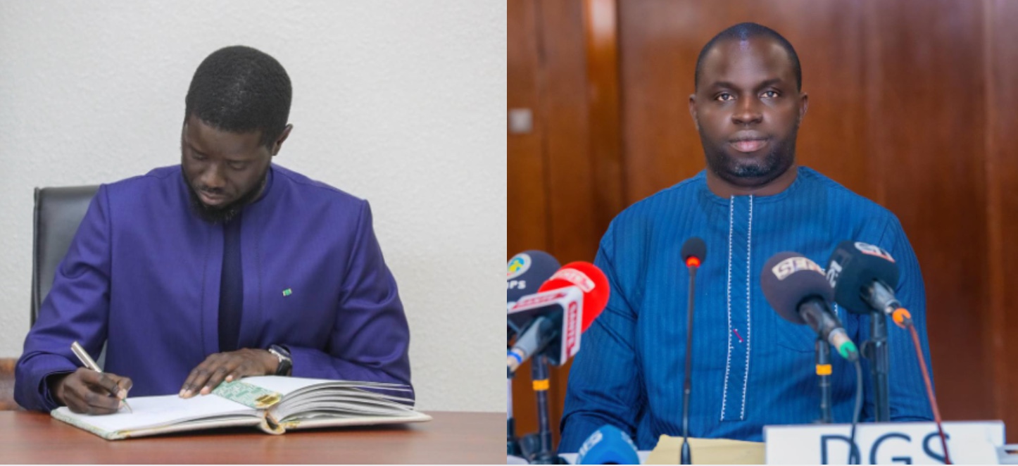 Diomaye limoge Ousmane Cissé, une séparation aux allures de sanction