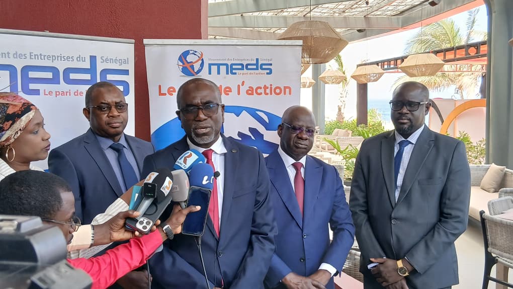 « Les innovateurs sont au cœur de notre stratégie nationale » (Ministre) Senego TV