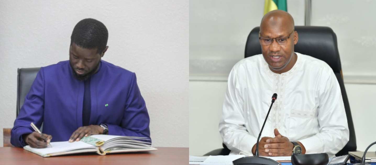 Diomaye installe un grand malaise au Pastef, Ibrahima Sy accablé