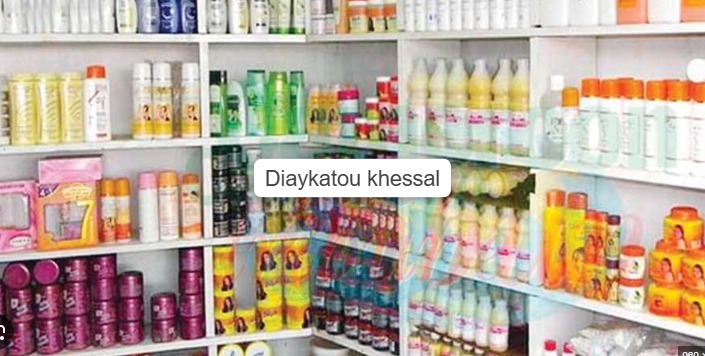 Mauvaise nouvelle pour les vendeuses de produits cosmétiques