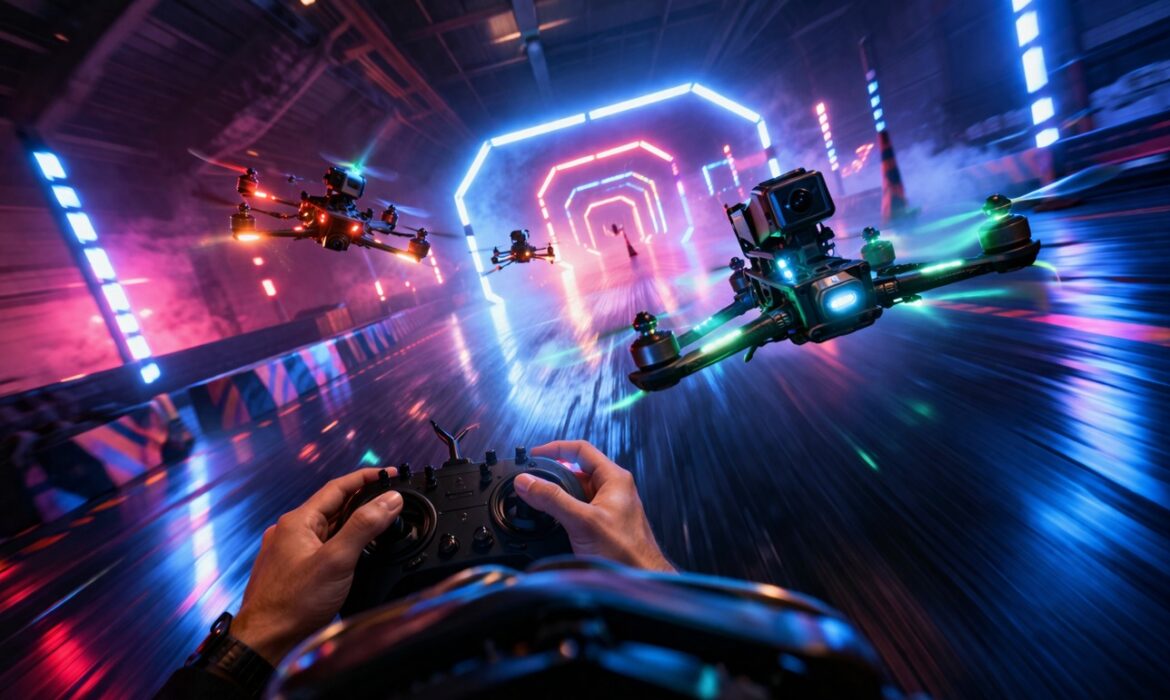 un sport né du numérique qui attire une nouvelle génération