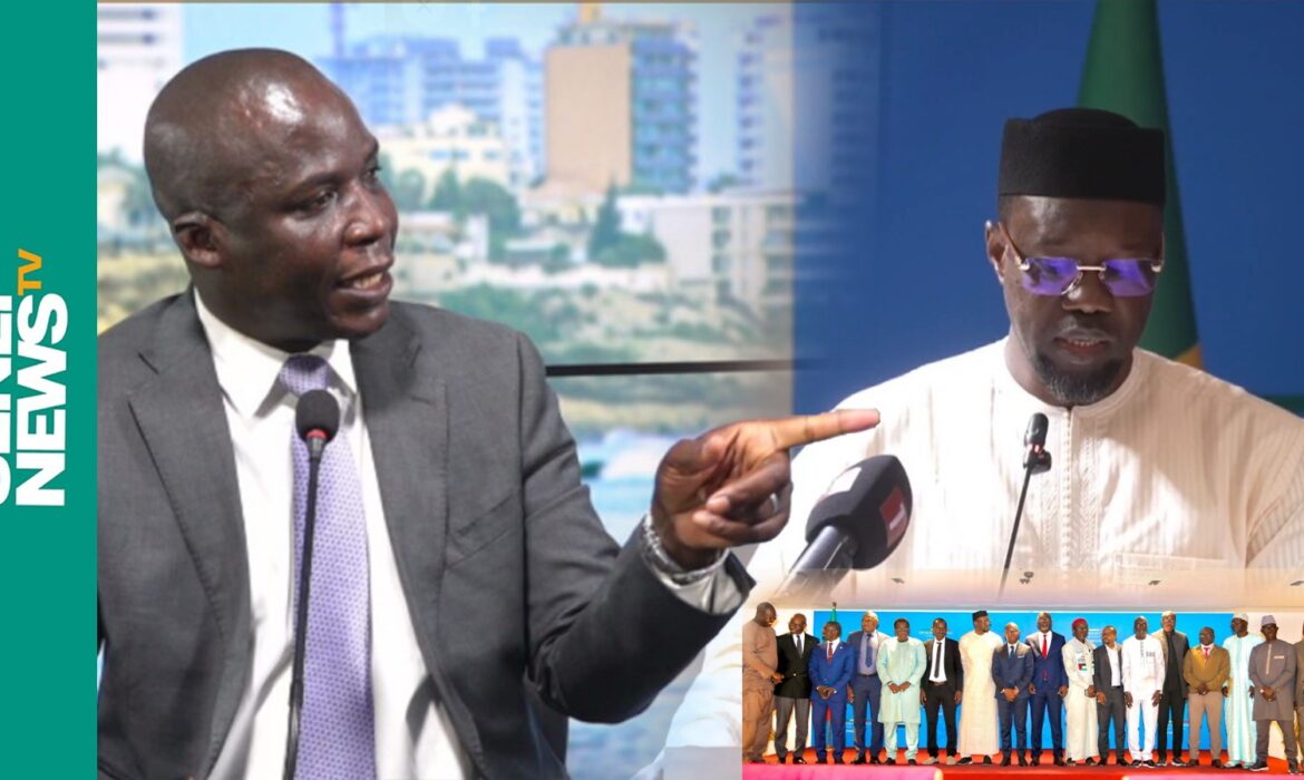 Le G7 revient sur le discours de Sonko