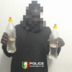 Un individu arrêté pour trafic de produits toxiques destinés à la drogue