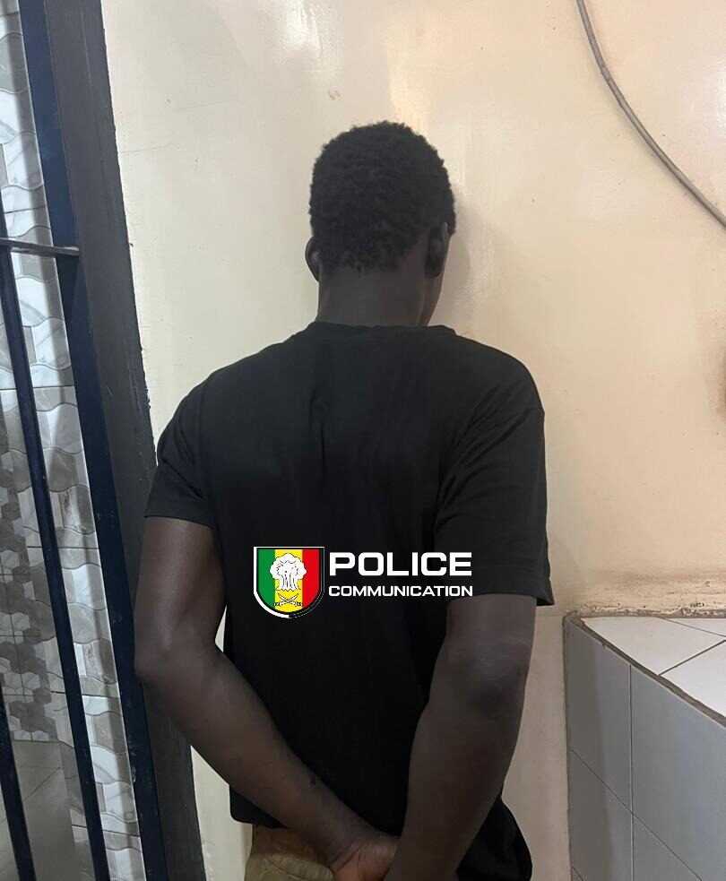 un homme interpellé après une violente agression à l’arme blanche