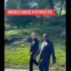 Macky Sall surpris par un compatriote aux USA (Vidéo)