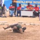 Songo Tine s’impose avec autorité face à Wouly Wouliwaat (Vidéo)