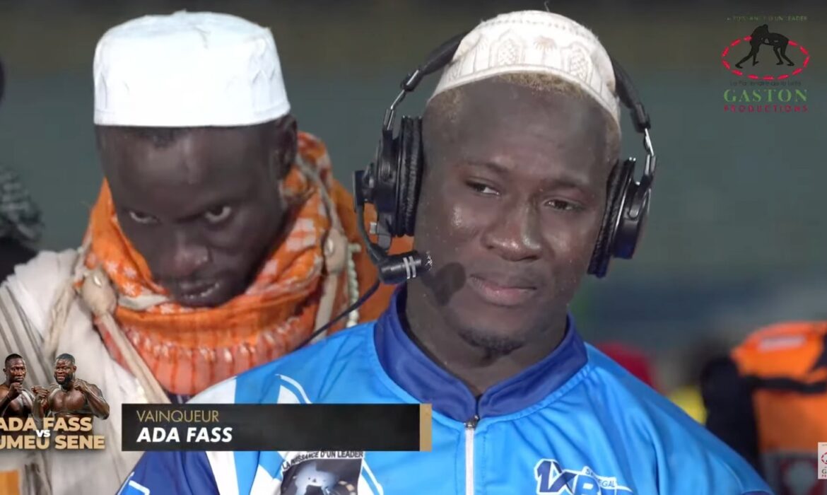 Ada Fass – Sa Thiès, la première annonce tombe