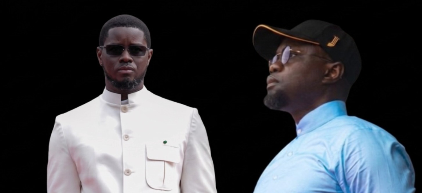 C&rsquo;est acté pour la confrontation entre Bassirou Diomaye Faye et Ousmane Sonko