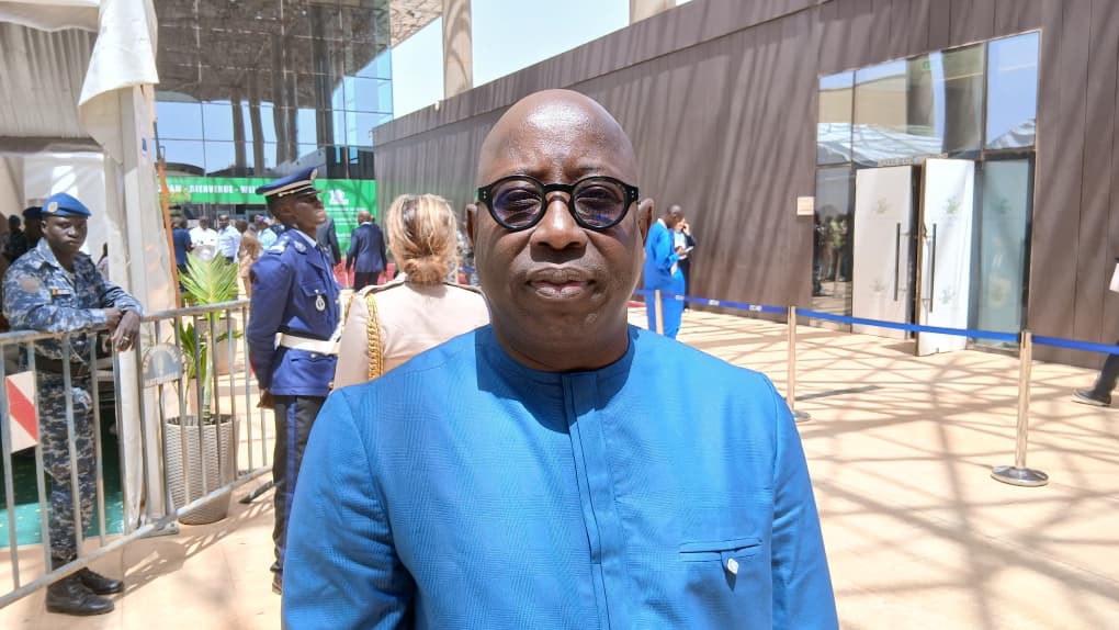 Alassane Samba Diop appelle à la vigilance au Sénégal