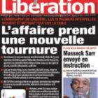 Découvrez les Unes des journaux sénégalais du mardi 21 avril 2026