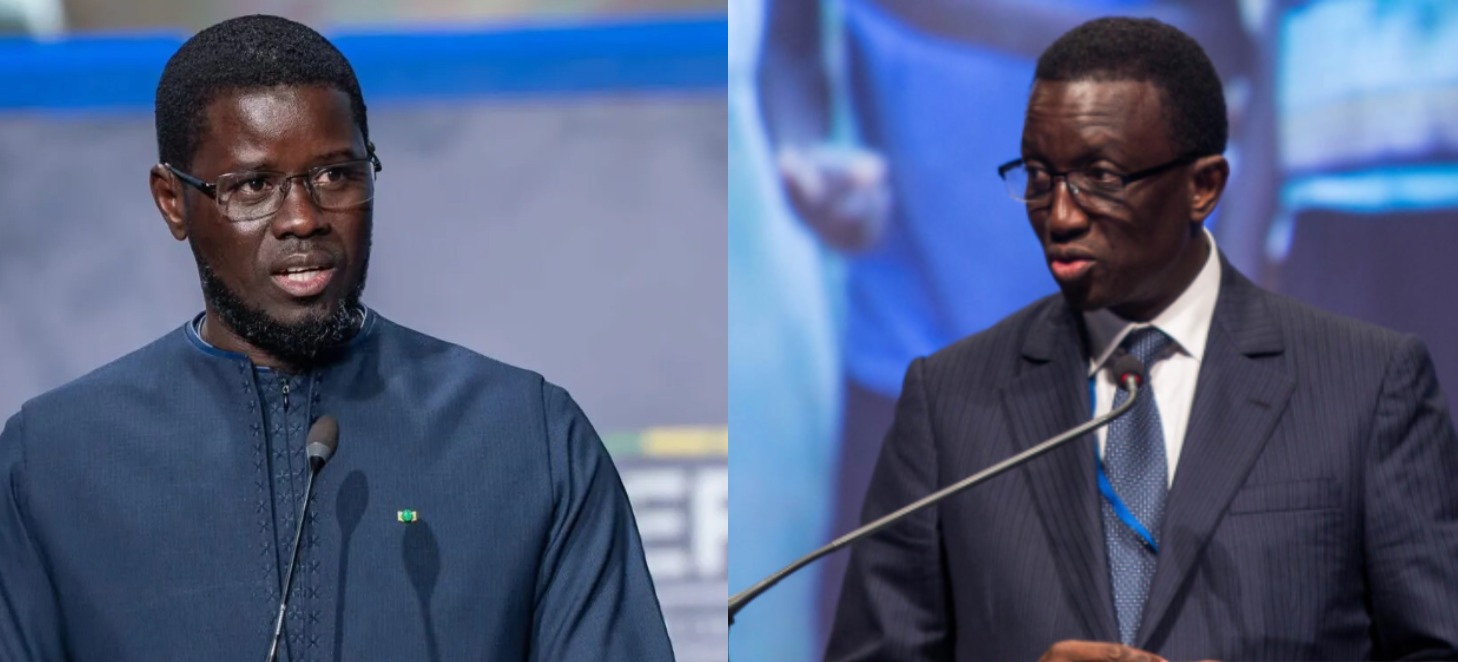 Bassirou Diomaye Faye et Amadou Ba, l&rsquo;annonce totalement inattendue