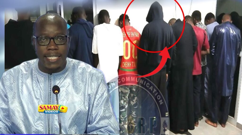 Mamadou M. Ndiaye fait des révélations« Waron nanko degg founé bamou des… » (Vidéo)