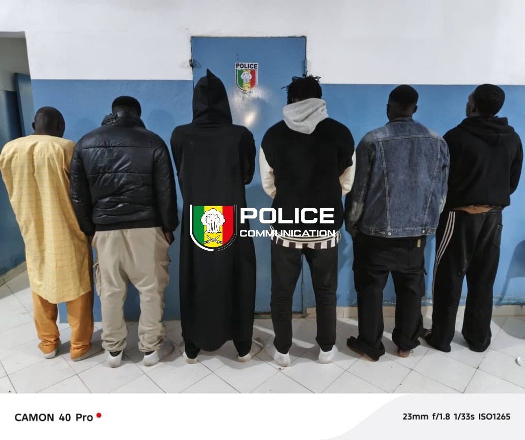 un site d’abattage clandestin démantelé au foirail de Pikine