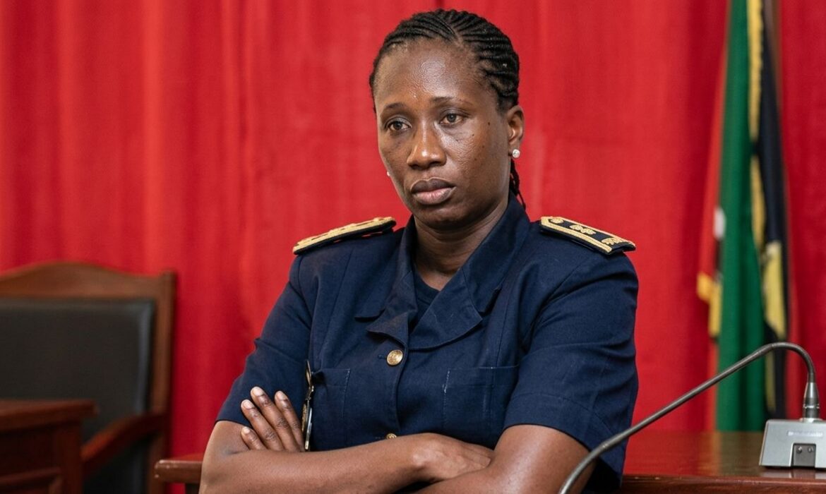 Changement inédit à la DIC, la commissaire Mame Farma Ndiaye devient la patronne