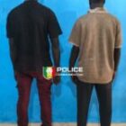 Deux individus arrêtés après trois plaintes pour vols de batteries