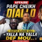 la sortie très attendue d’Oustaz Alioune Sall (Vidéo)