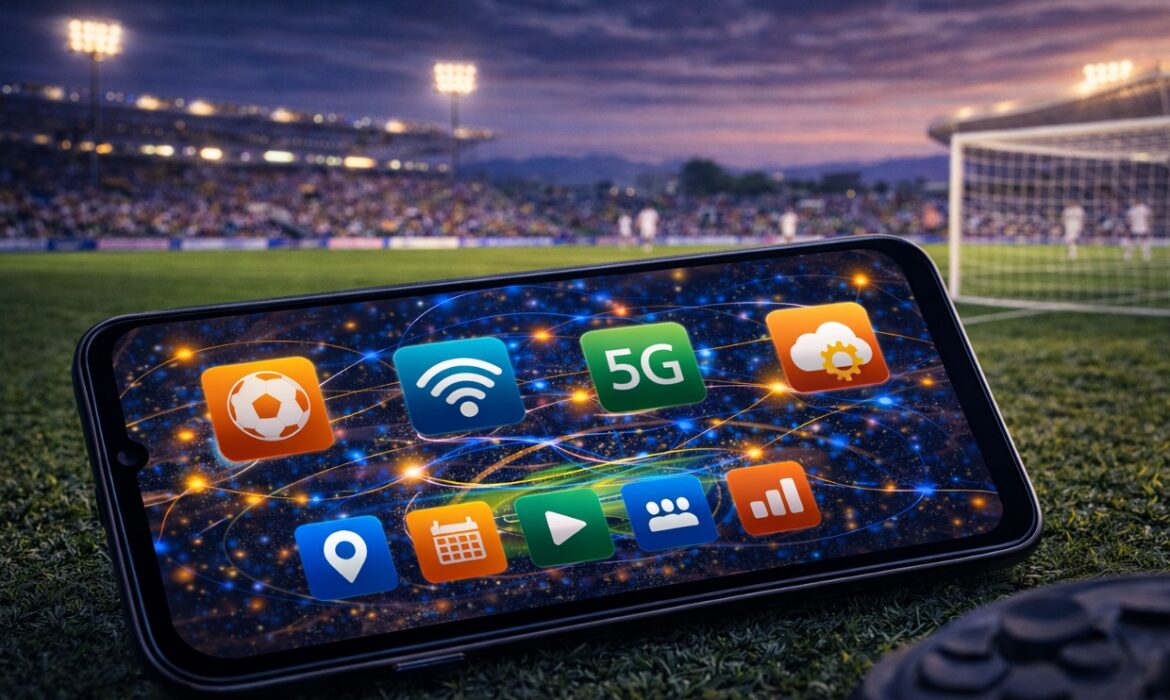 Optimisation logicielle et performance du sport mobile au Maghreb
