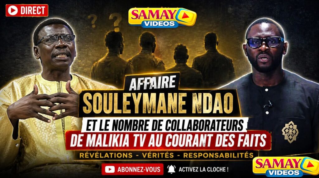 les révélations explosives de Madiama Fall (Vidéo)