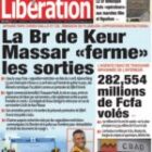 Découvrez les Unes des journaux sénégalais du samedi 25 avril 2026