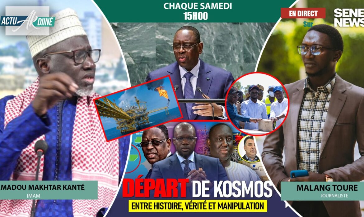 DIRECT avec Imam Kanté : Nouveau gros coup de Sonko, la remontada de Macky, révélations inattendues