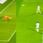 Le but venu d&rsquo;ailleurs de Lamine Camara, une frappe limpide (vidéo)