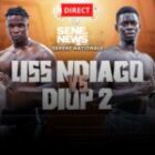 Diop 2 vs Liss Ndiago, vivez le combat en direct de l’Aréne Nationale