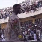 Liss Ndiago enflamme l’arène avec un “Touss” spectaculaire avant son choc contre Diop