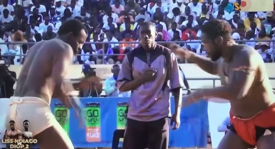 le lutteur arrache le nul face à Narou Sogas !