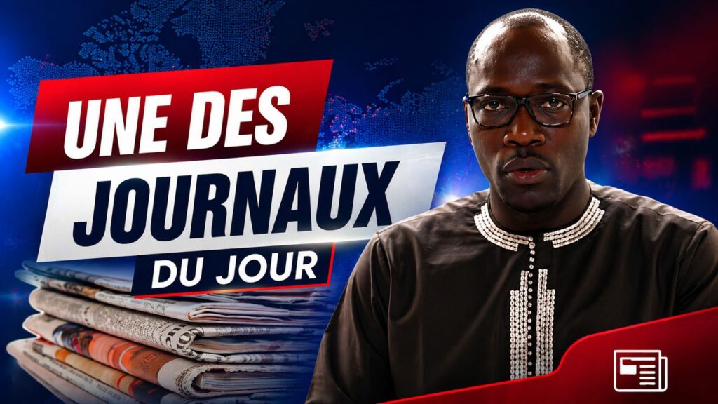 Une des journaux RFM – Lundi 27 avril 2026 (Vidéo)
