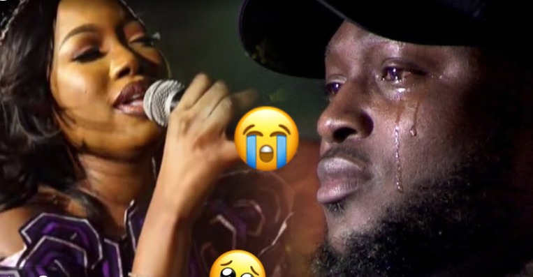 À son entrée, porté par la voix de Rema, Modou Lo craque (vidéo)
