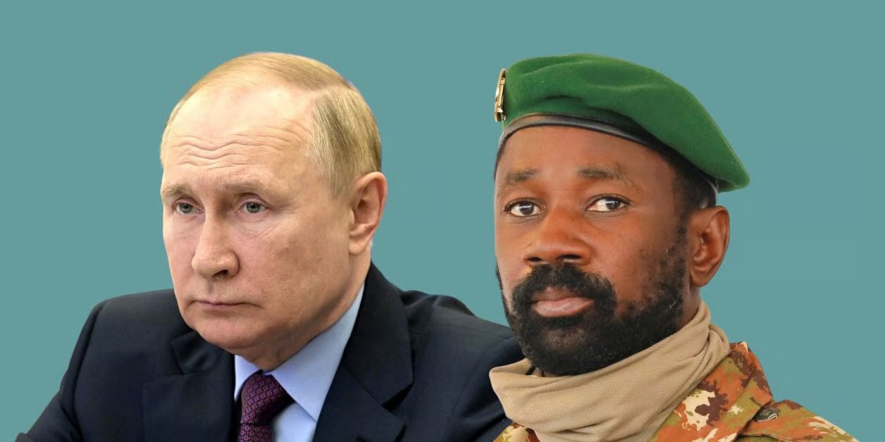 Attaques jihadistes au Mali : La Russie prend la parole, au milieu de la tourmente