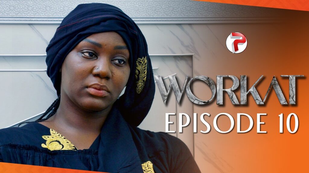 WORKAT – Saison 1 – Episode 10
