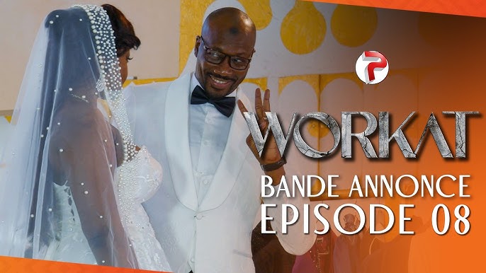 Bande Annonce, WORKAT – Saison 1 – Episode 08