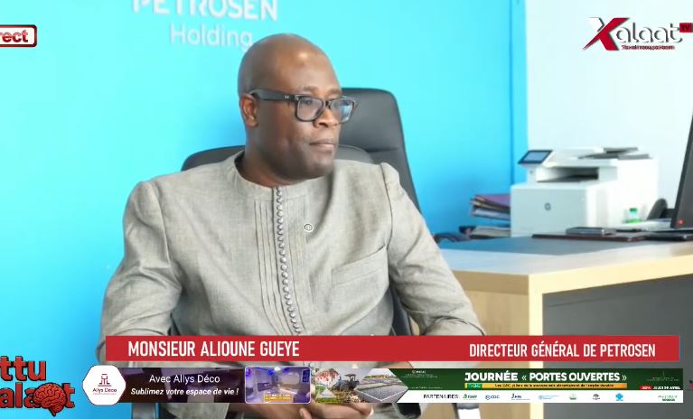 Le directeur de PETROSEN revient sur les coulisses des négociations avec KOSMOS