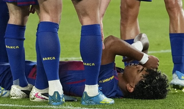 Fin de saison pour Lamine Yamal avec le Barça, le verdict tombe aussi pour le Mondial 2026