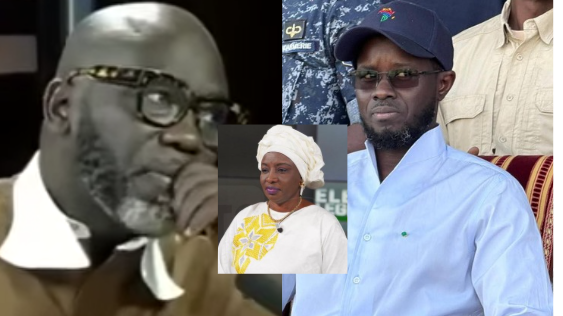 « Si j’étais lui, j’irais doucement avec Mimi Touré parce que… »(vidéo)