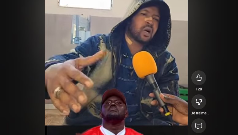 Cet homme accuse le Lion de Guédiawaye (vidéo)