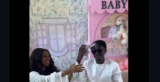 Les premières images du couple Fallou-BB Binta (vidéo)