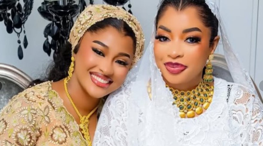 Badiene Sokhna Faye illumine le baptême de son bébé dans une somptueuse tenue traditionnelle (photos)