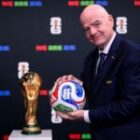 la FIFA augmente les de 15% les dotations des pays participants