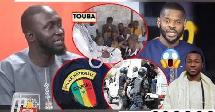 Les nouvelles révélations de Pape Ndiaye Walf sur les arrestations (vidéo)