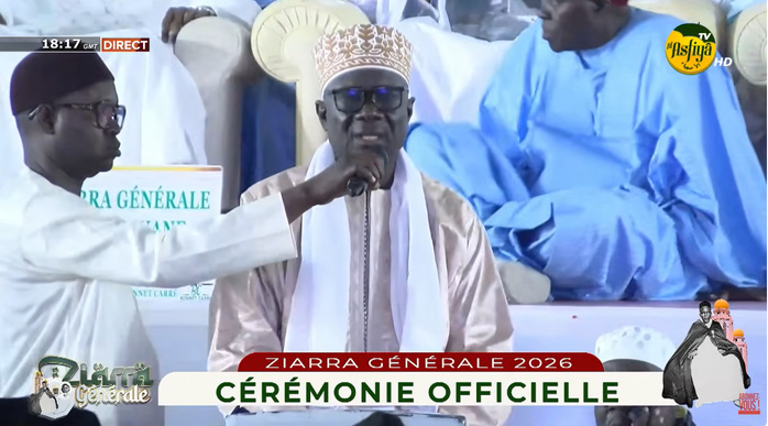 Serigne Pape Makhtar Kébé met en garde